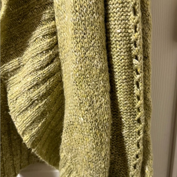 Ponesa Knit Women's Open-Cardigan Sweater 2X - Picture 3 of 13